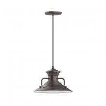  PEB142-51-C21 - Homestead 12" pendant