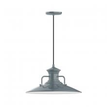  PEB143-40-C21 - Homestead 18" pendant