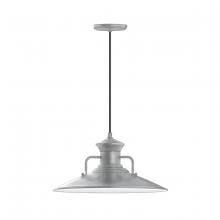  PEB143-49-C21 - Homestead 18" pendant