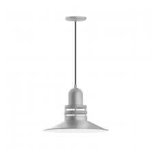  PEB149-49-C21 - Atomic 16" pendant