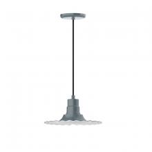  PEB158-40-C21 - Radial 12" pendant