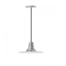  PEB158-49 - Radial 12" pendant