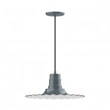  PEB159-40-C21 - Radial 16" pendant