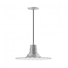  PEB159-49-C21 - Radial 16" pendant