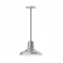  PEB182-49 - Warehouse 12" pendant