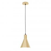 Montclair Light Works PEB416-17 - J-Series 8" pendant