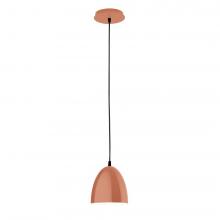 Montclair Light Works PEB417-19 - J-Series 6" pendant