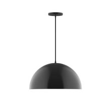  PEB433-41 - 18" Axis Dome Pendant