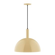 Montclair Light Works PEBX472-17 - 18" Ray Pendant