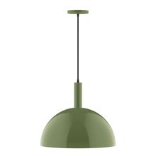  PEBX472-22-C21-L13 - 18" Ray LED Pendant