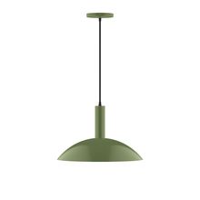  PEBX476-22-C12-L13 - 16" Glow LED Pendant