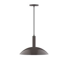  PEBX476-51-C23-L13 - 16" Glow LED Pendant