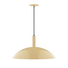  PEBX477-17-C21-L14 - 24" Glow LED Pendant