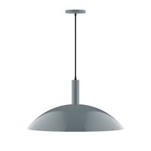  PEBX477-40-C25-L14 - 24" Glow LED Pendant