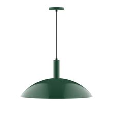  PEBX477-42-C21-L14 - 24" Glow LED Pendant