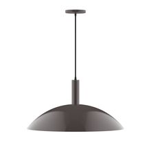  PEBX477-51-L14 - 24" Glow LED Pendant