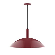  PEBX477-55-C21-L14 - 24" Glow LED Pendant