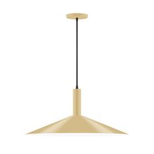  PEBX478-17-C20-L10 - 24" Zing LED Pendant