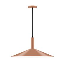  PEBX478-19-C23-L10 - 24" Zing LED Pendant