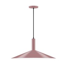  PEBX478-20-C20-L10 - 24" Zing LED Pendant