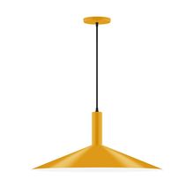  PEBX478-21-C16-L10 - 24" Zing LED Pendant