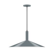  PEBX478-40-C20-L10 - 24" Zing LED Pendant