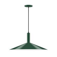  PEBX478-42-C20-L10 - 24" Zing LED Pendant