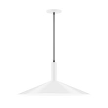  PEBX478-44-C26-L10 - 24" Zing LED Pendant