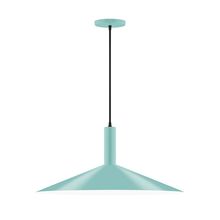  PEBX478-48-C26-L10 - 24" Zing LED Pendant