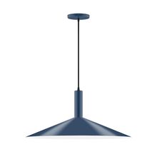  PEBX478-50-C26-L10 - 24" Zing LED Pendant