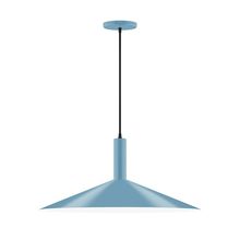  PEBX478-54-C20-L10 - 24" Zing LED Pendant