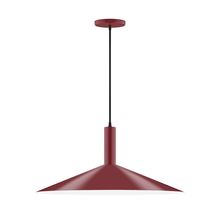  PEBX478-55-C24-L10 - 24" Zing LED Pendant