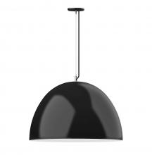  PEG214-41-44 - XL Choices Deep Dome 30" pendant