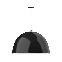  PEG215-41-44-C22-L14 - XL Choices Deep Dome 36" LED Pendant