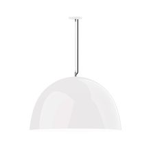  PEG215-44-44-C02-L14 - XL Choices Deep Dome 36" LED Pendant