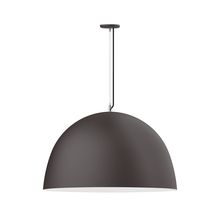  PEG215-57-44-C21-L14 - XL Choices Deep Dome 36" LED Pendant