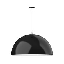  PEG231-41-44-C21-L14 - XL Choices Shallow Dome 36" LED Pendant