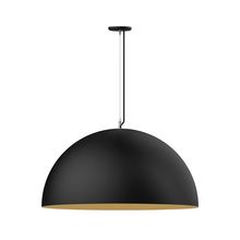  PEG231-41-75-L14 - XL Choices Shallow Dome 36" LED Pendant