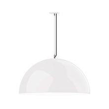  PEG231-44-44-L14 - XL Choices Shallow Dome 36" LED Pendant