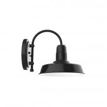  SCC181-41-W10 - Warehouse 10" wall sconce