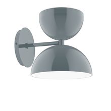  SCIX449-40-L10 - 8" Nest LED Wall Sconce