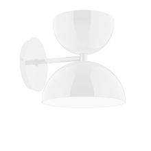  SCIX449-44-L10 - 8" Nest LED Wall Sconce