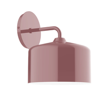Montclair Light Works SCJ419-20 - Julia wall sconce, Mauve