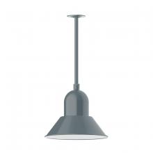  STA124-40 - Prima 14" pendant, stem mount