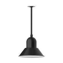  STA124-41 - Prima 14" pendant, stem mount