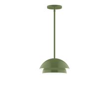  STGX445-22-L10 - 10" Nest LED Stem Hung Pendant