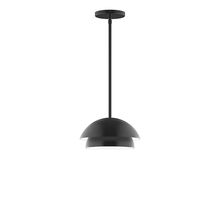  STGX445-41-L10 - 10" Nest LED Stem Hung Pendant