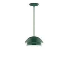  STGX445-42-L10 - 10" Nest LED Stem Hung Pendant