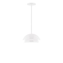  STGX445-44-L10 - 10" Nest LED Stem Hung Pendant