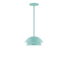  STGX445-48-L10 - 10" Nest LED Stem Hung Pendant